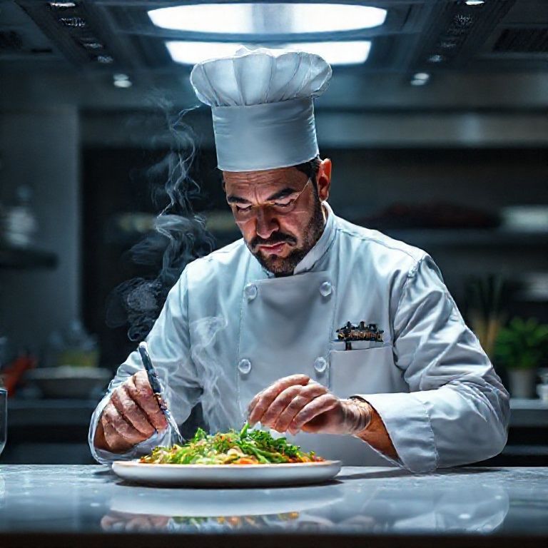 El Chef Algorítmico: IA Transforma Desperdicios en Delicadezas Culinarias