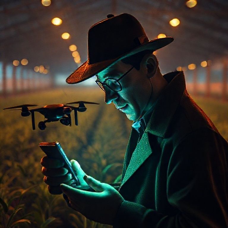 El Detective IA: Cómo Sherlock Holmes Resuelve Crímenes...¡en Agricultura!