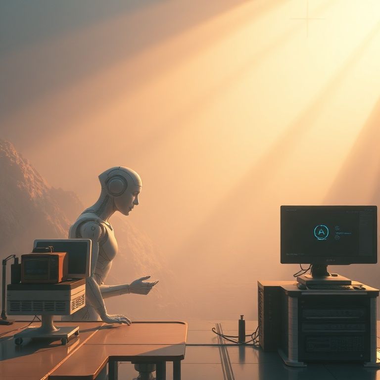 La Inteligencia Artificial y el Futuro (Fallback)