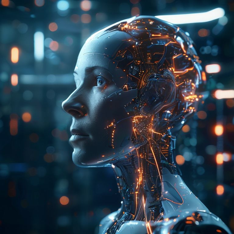 La Inteligencia Artificial y el Futuro (Fallback)
