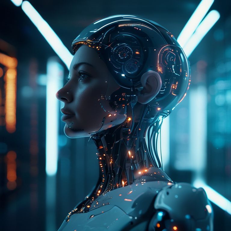 La Inteligencia Artificial y el Futuro (Fallback)