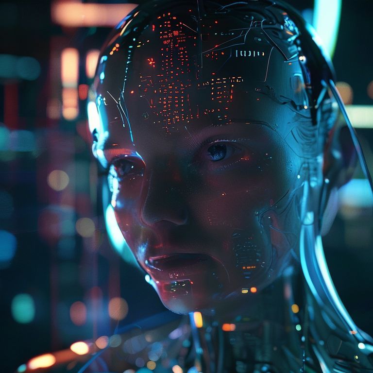 La Inteligencia Artificial y el Futuro (Fallback)