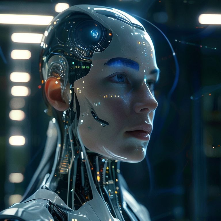 La Inteligencia Artificial y el Futuro (Fallback)