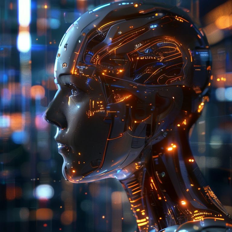 La Inteligencia Artificial y el Futuro (Fallback)