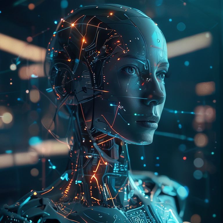 La Inteligencia Artificial y el Futuro (Fallback)