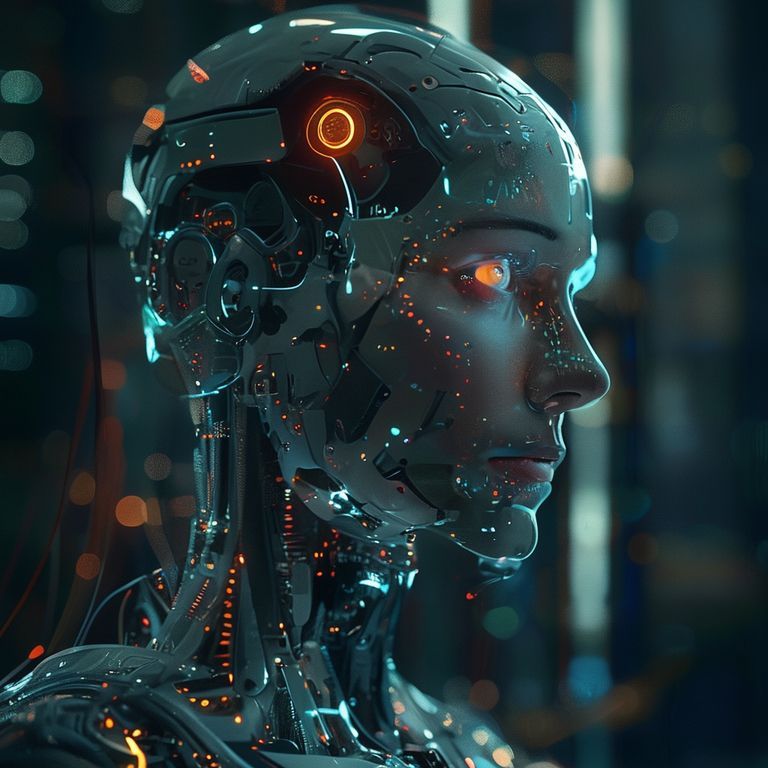 La Inteligencia Artificial y el Futuro (Fallback)