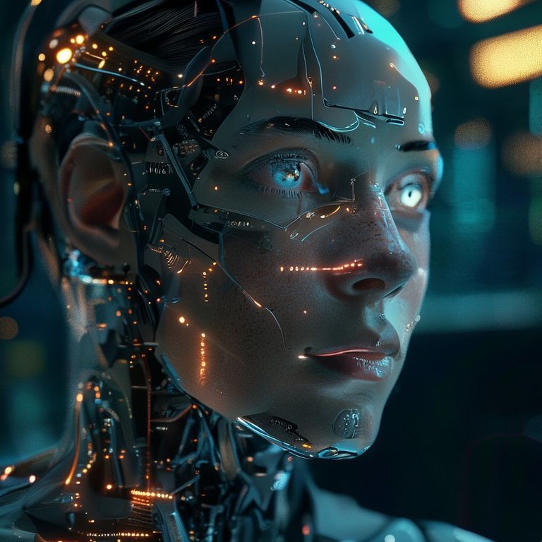 La Inteligencia Artificial y el Futuro (Fallback)