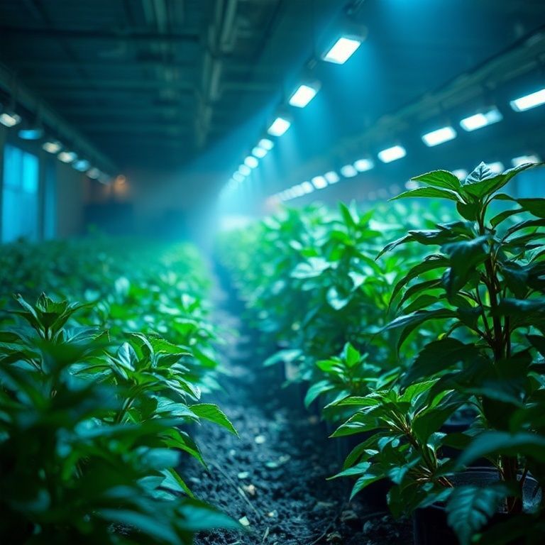 ¿Música para tus Plantas? La IA Sintoniza el Bienestar Vegetal