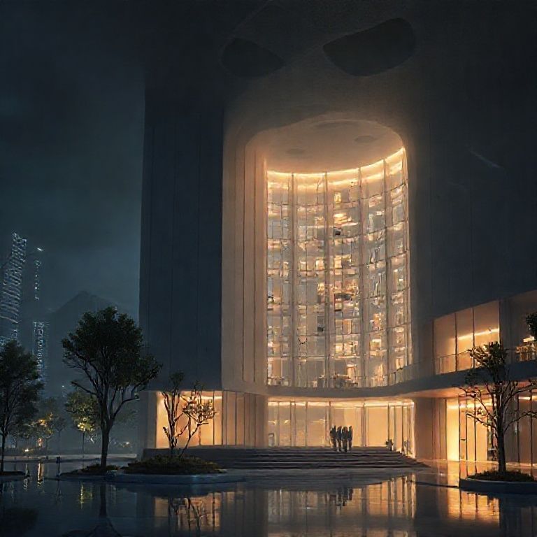 ¿Neuro-Arquitectos? IA Diseña Edificios Resilientes al Cambio Climático